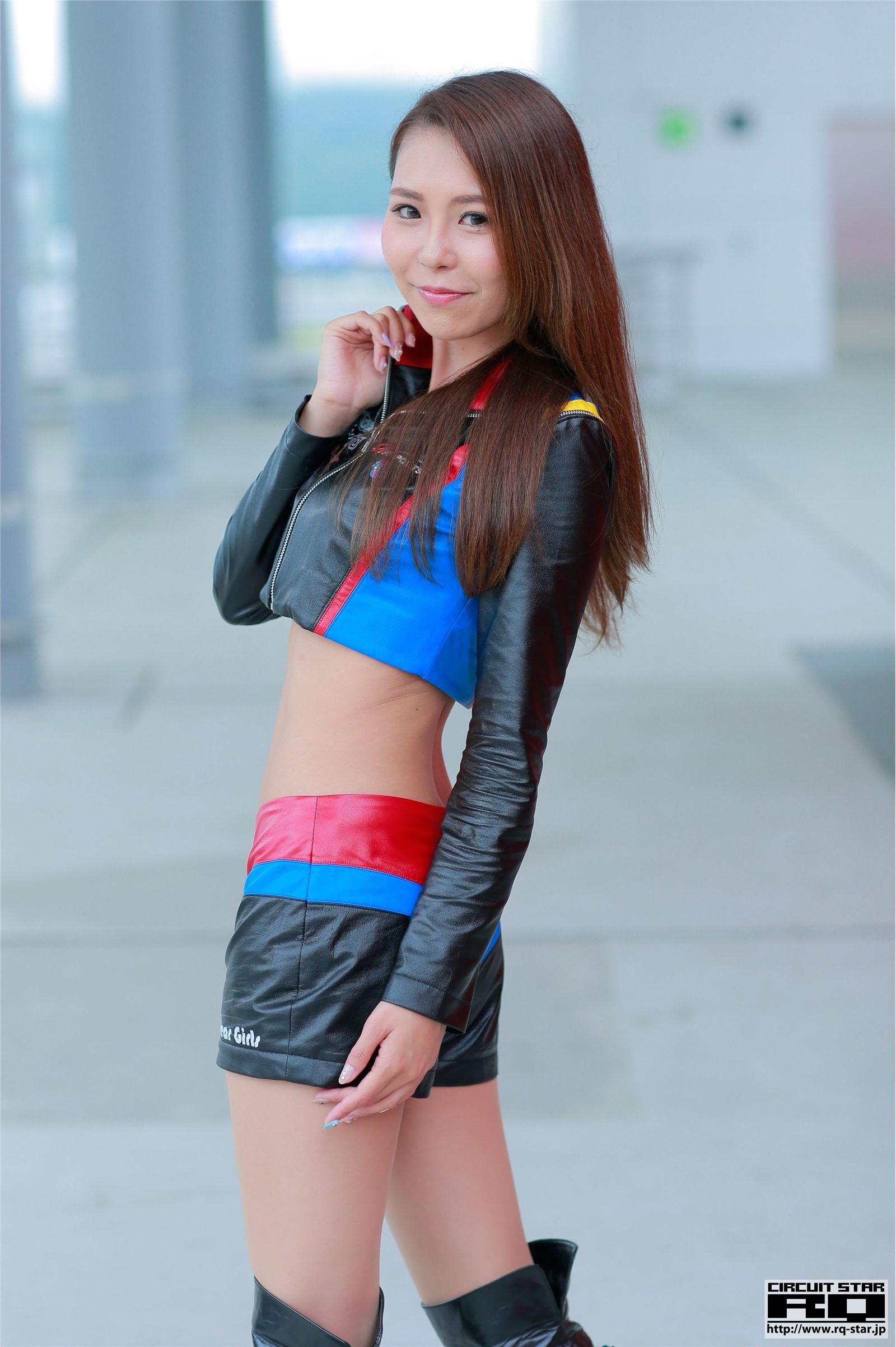 [RQ-STAR]2018.04.07 Emi Iwashita 岩下えみ Race Queen